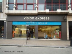 Vision Express Optical Lab image