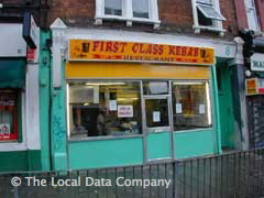 First Class Kebab image