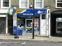 Reg Bloom image