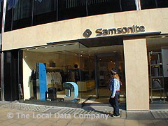 Samsonite Store image