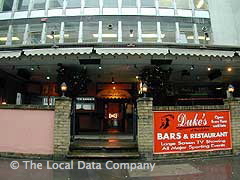Dukes Of Houndsditch image