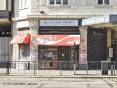 Aldgate News image