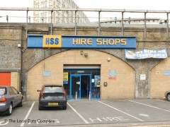HSS Hire Shops image