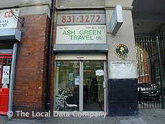Ash Green Travel image