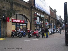 Metropolis Motorcycles image