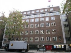 Birkbeck College London image