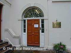 Heythrop College image