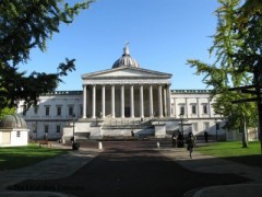 University College London (UCL) image