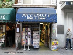 Piccadilly News & Cards image