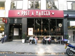 Pret A Manger image