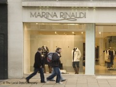 Marina Rinaldi, 39 Old Bond Street, London - Fashion Shops near Green ...
