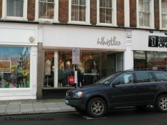Whistles image
