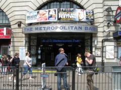 The Metropolitan Bar image