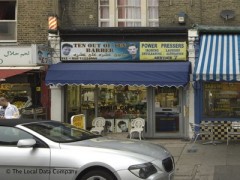 Ten Out Of Ten Barber image