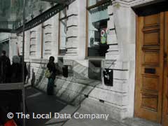 NatWest Cash Machine image