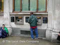 NatWest Cash Machine image