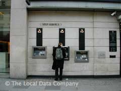 NatWest Cash Machine image