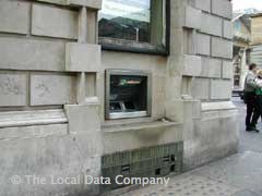 Lloyds TSB Bank PLC Cash Machine image