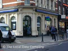 Lloyds TSB Bank PLC Cash Machine image
