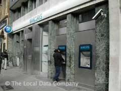 Barclays Bank PLC Cash Machine image