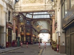 Leadenhall Market image