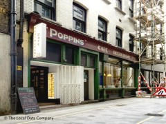 Poppins Cafe image