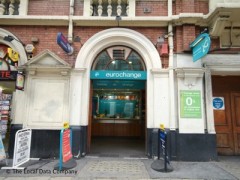 eurochange Shaftsbury Avenue image