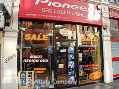 SRS Laser World image