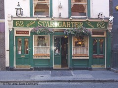 Star & Garter image