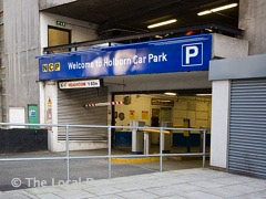 National Car Parks image