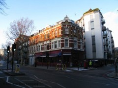 The King's Arms image