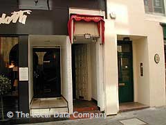 New Georgian Club image