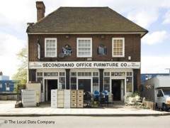 Secondhand Office Furniture image