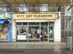 City Dry Cleaners image