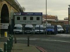 F J Keen & Son - LDV Van Centre image
