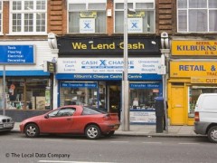 Cash X Change image