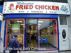 Millennium Fried Chicken image