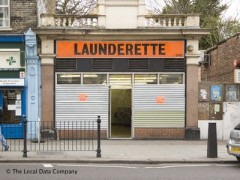 Laundrette image