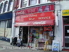Willesden Lane Self Serve image