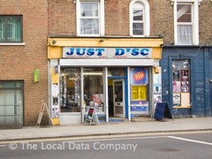 Just Disc image