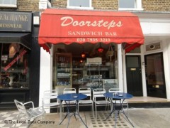 Doorsteps image