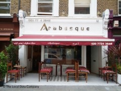 Arabesque image