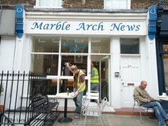 Marble Arch News image
