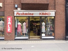Pashmina Kimko image