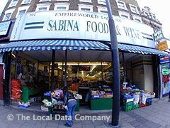 Sabina Food & Wine image