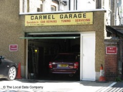 Carmel Garage image
