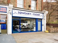 Sqweaky Clean image