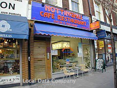 Notting Hill Gate Cafe Restaurant image