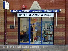 Snips Of Fulham image