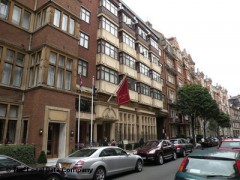 The Capital Hotel image